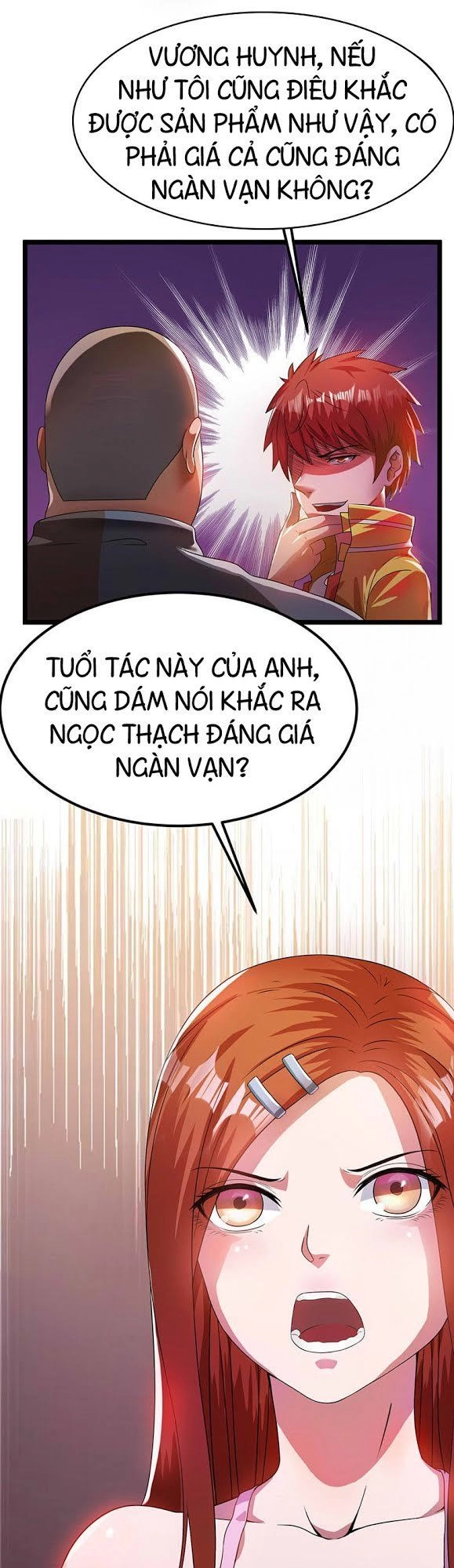 Tiên Vương Trùng Sinh Chapter 12 - 23