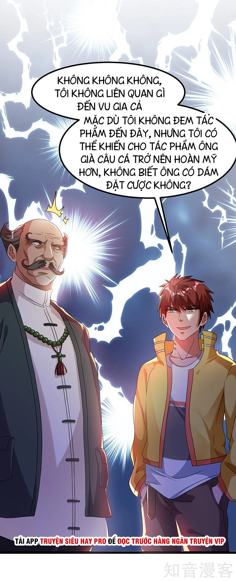 Tiên Vương Trùng Sinh Chapter 12 - 30