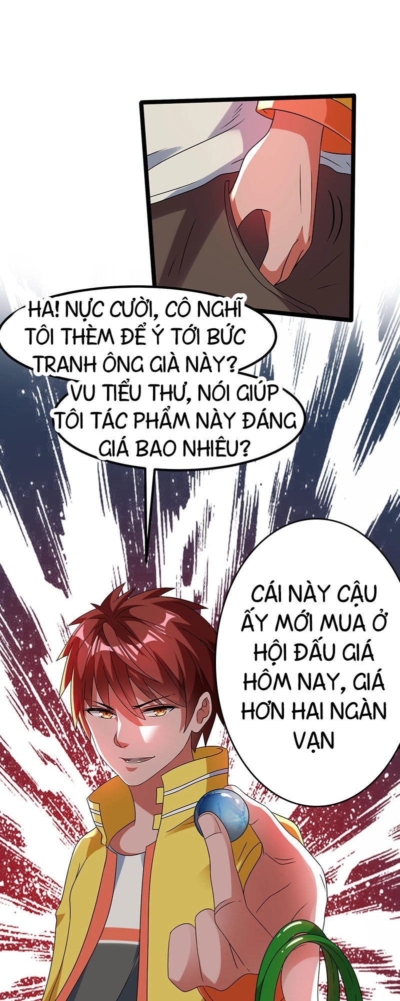 Tiên Vương Trùng Sinh Chapter 12 - 33