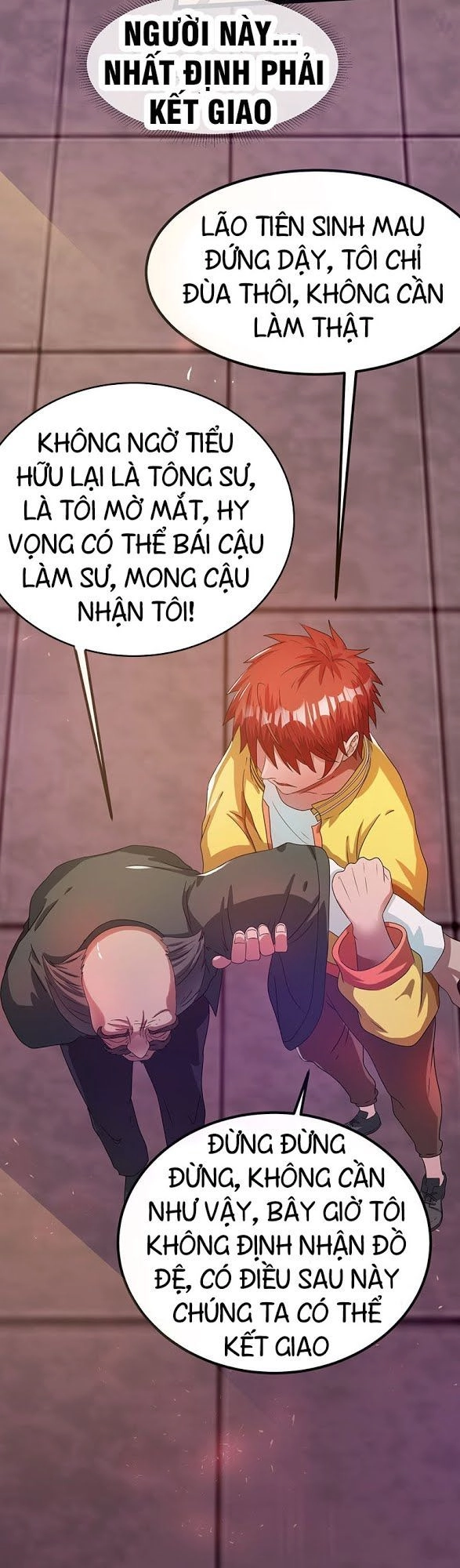 Tiên Vương Trùng Sinh Chapter 13 - 13