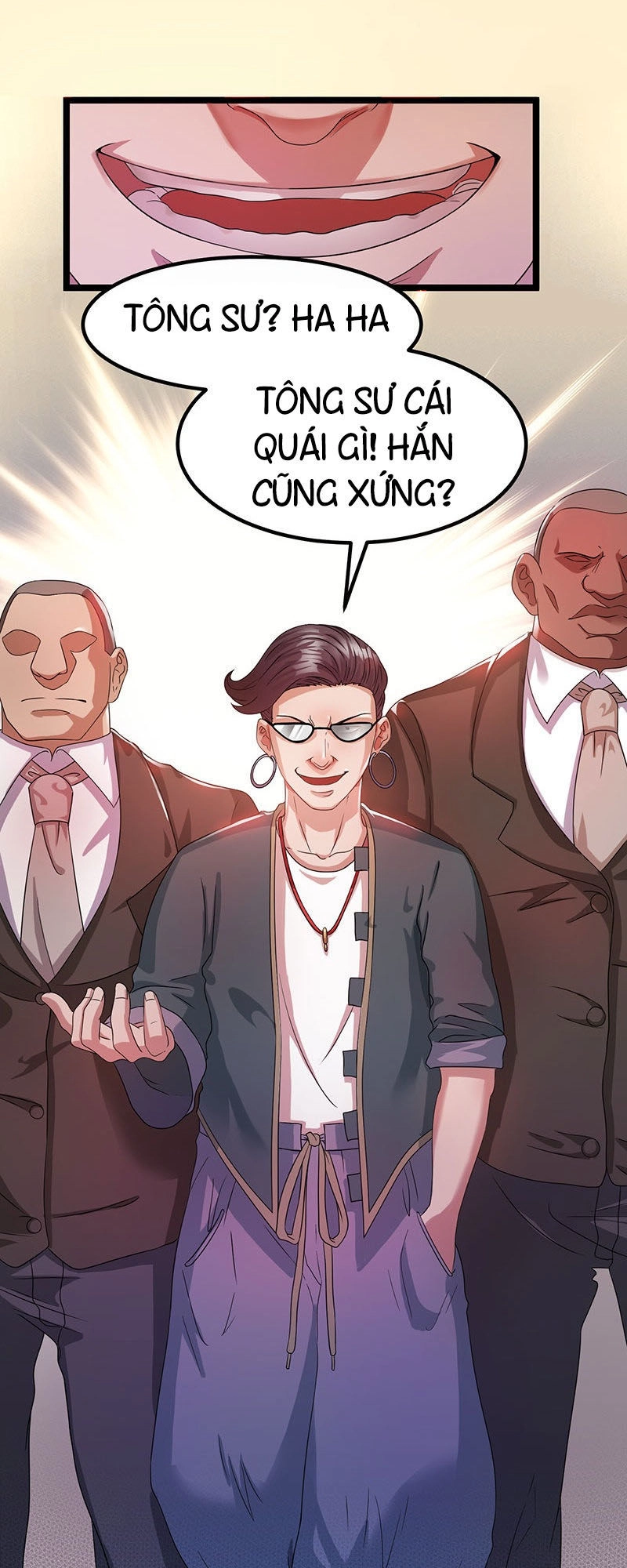 Tiên Vương Trùng Sinh Chapter 13 - 15