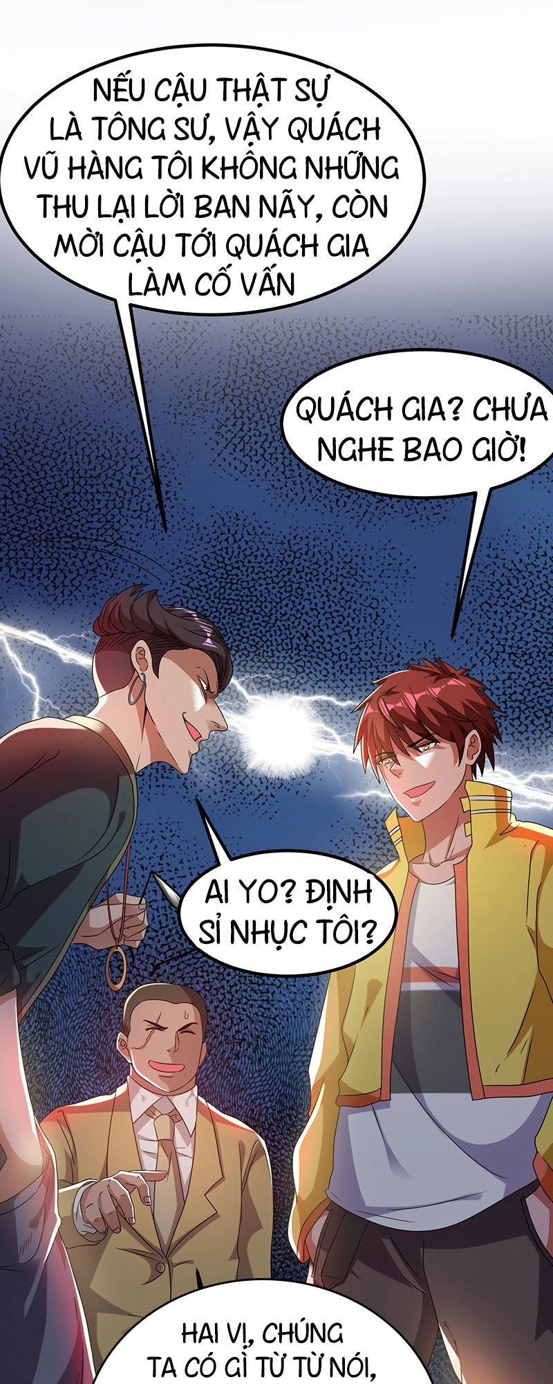 Tiên Vương Trùng Sinh Chapter 13 - 21