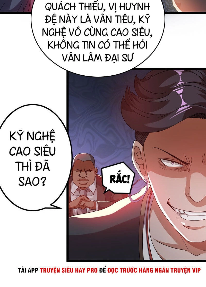 Tiên Vương Trùng Sinh Chapter 13 - 22