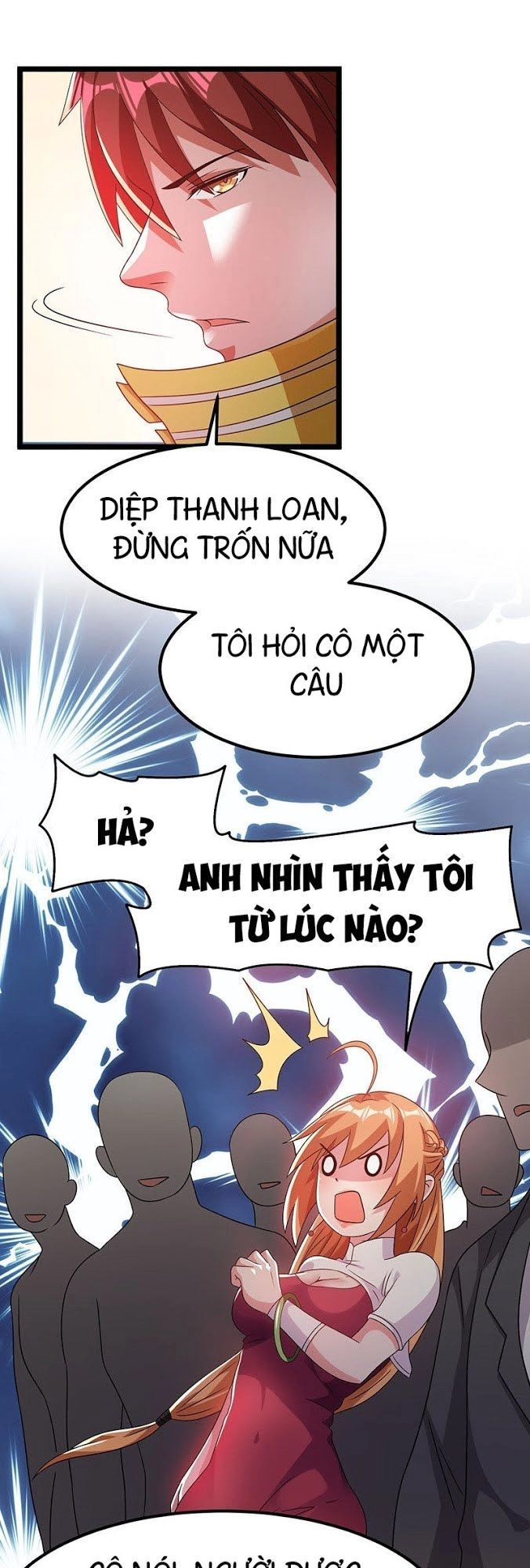 Tiên Vương Trùng Sinh Chapter 13 - 23