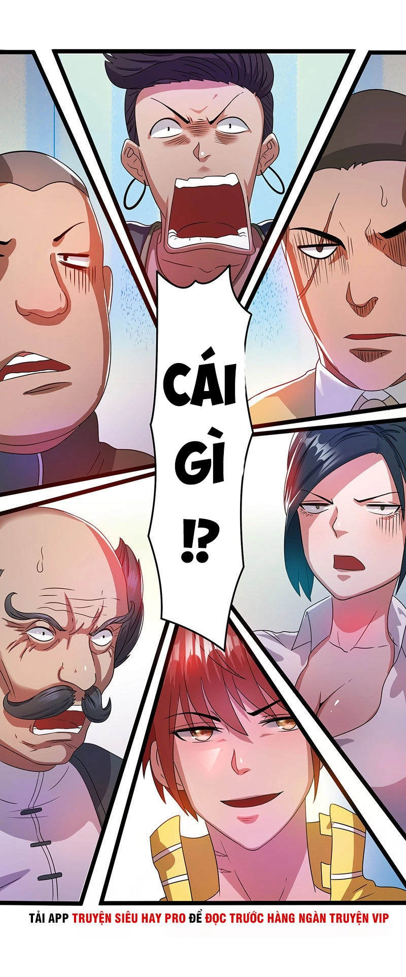 Tiên Vương Trùng Sinh Chapter 13 - 32