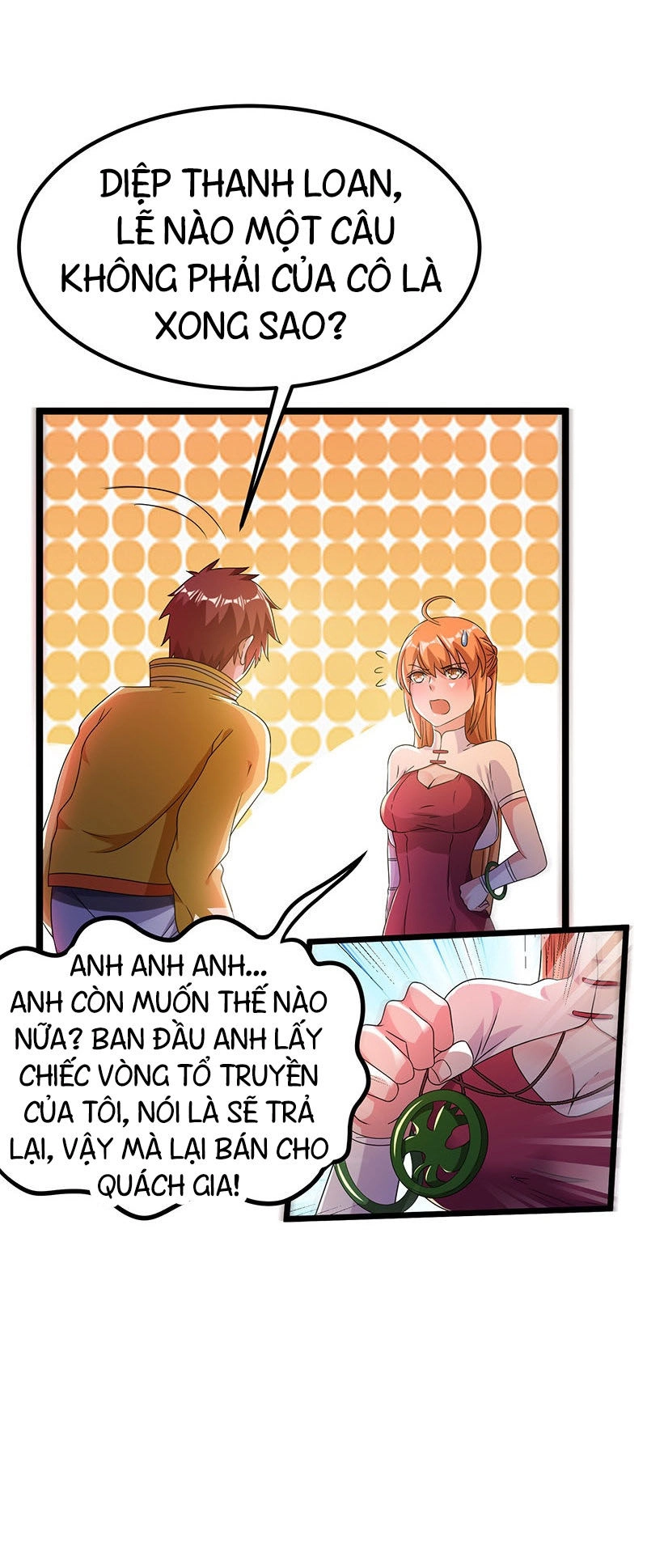 Tiên Vương Trùng Sinh Chapter 14 - 7