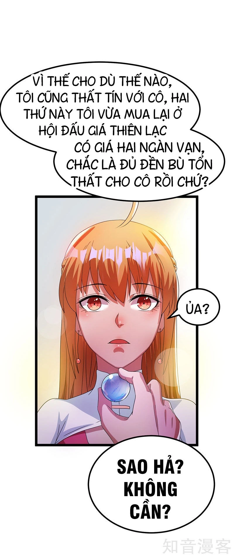 Tiên Vương Trùng Sinh Chapter 14 - 15