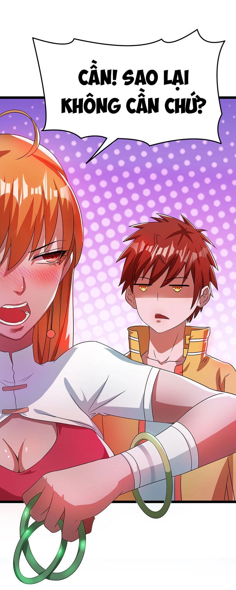 Tiên Vương Trùng Sinh Chapter 14 - 17