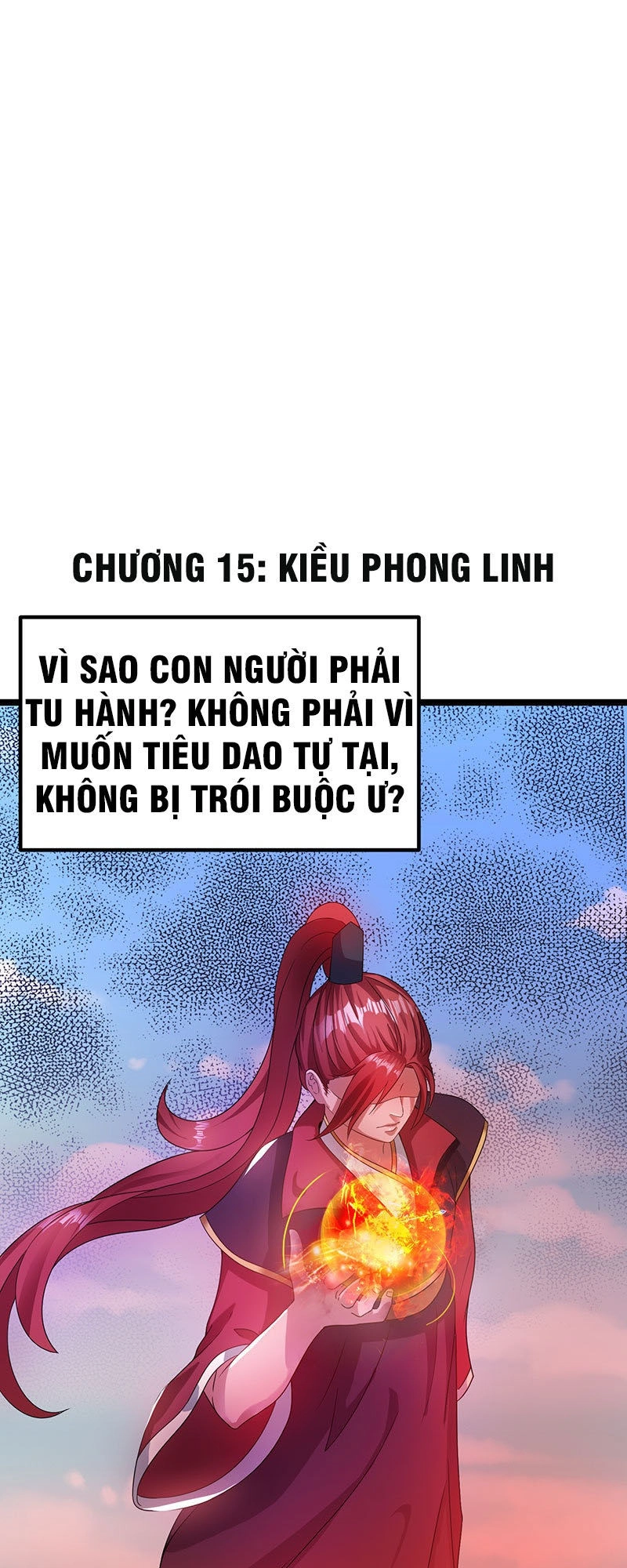 Tiên Vương Trùng Sinh Chapter 15 - 3
