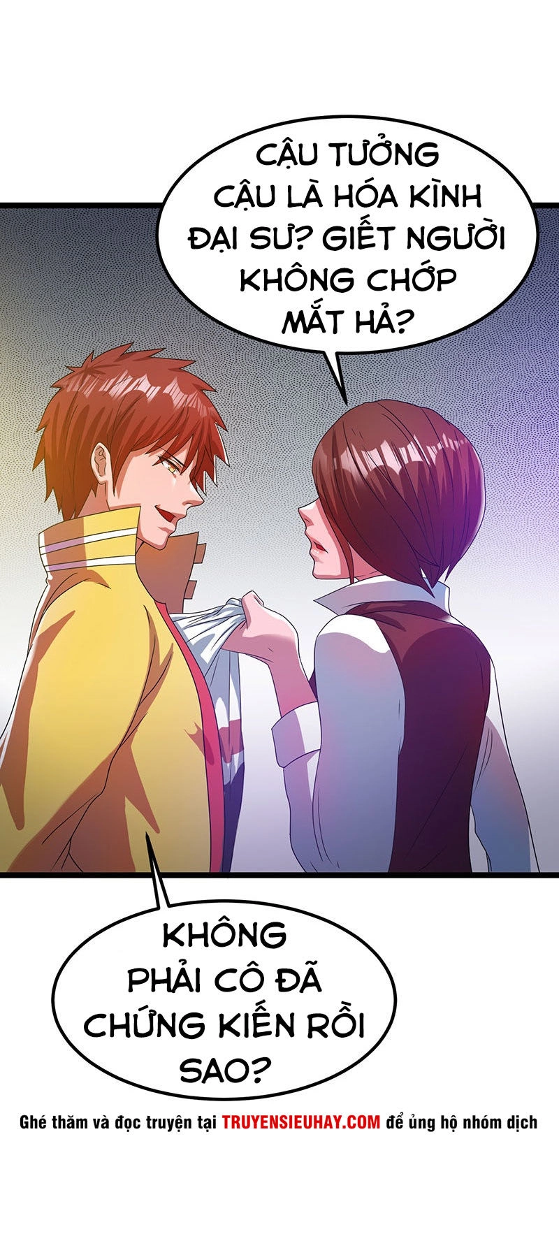 Tiên Vương Trùng Sinh Chapter 15 - 25