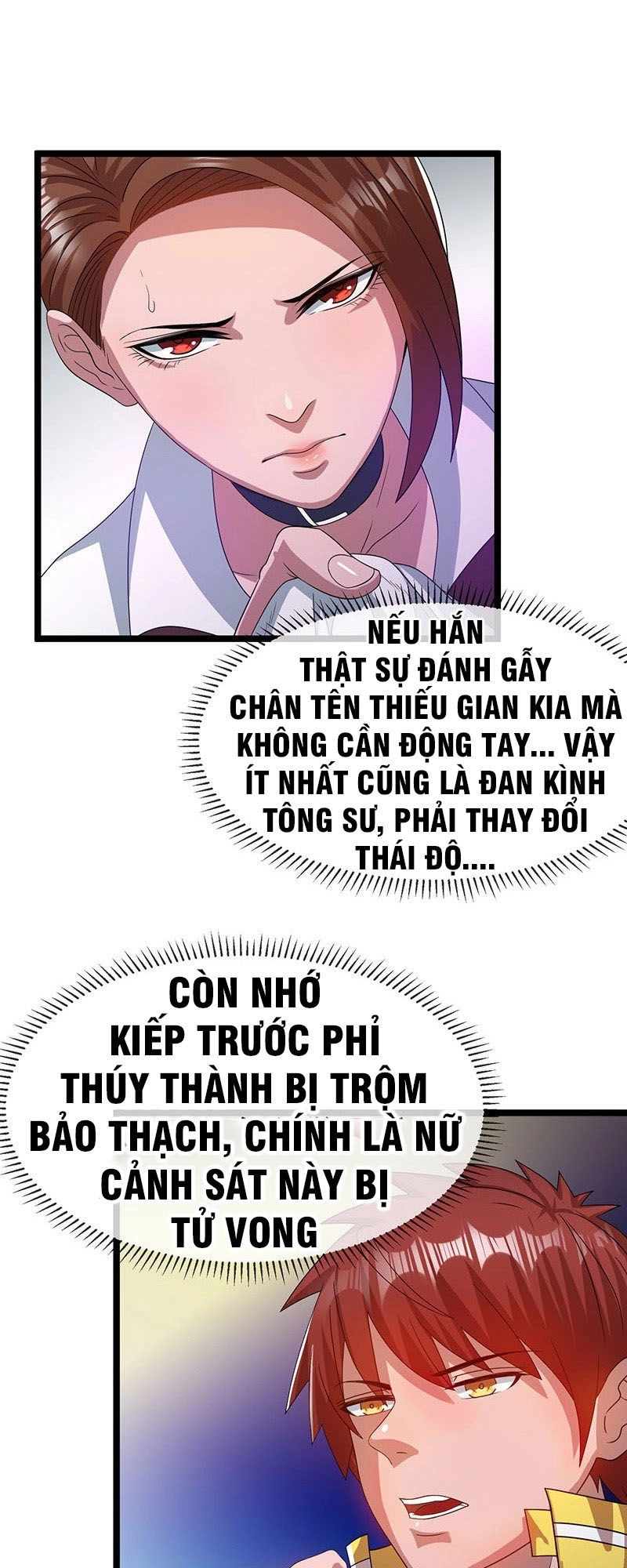 Tiên Vương Trùng Sinh Chapter 15 - 26