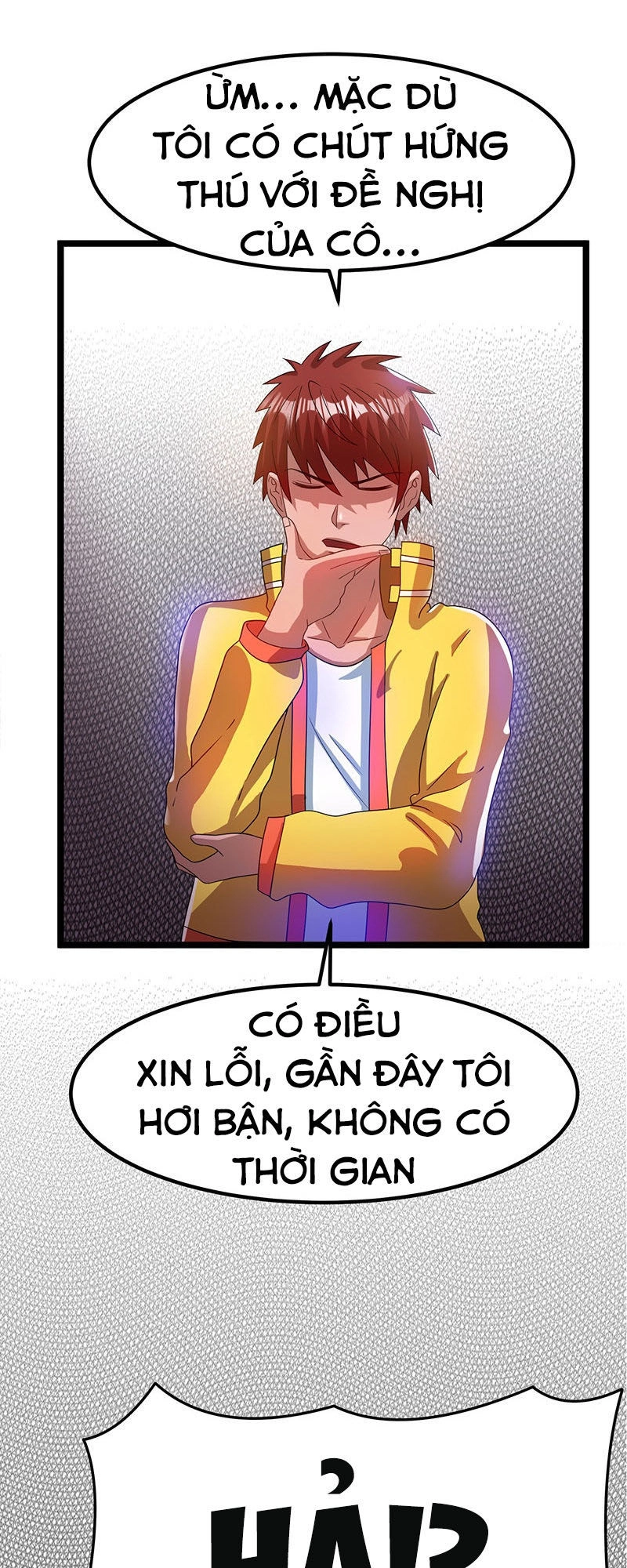 Tiên Vương Trùng Sinh Chapter 15 - 33