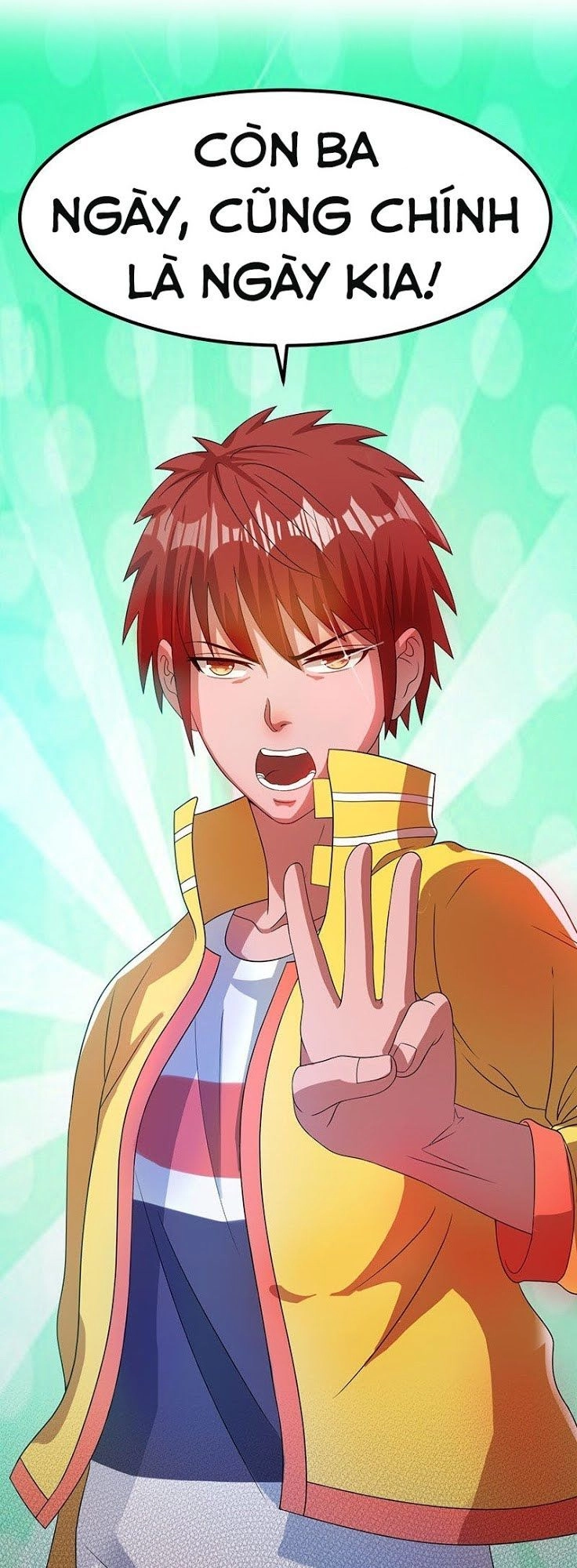 Tiên Vương Trùng Sinh Chapter 15 - 39