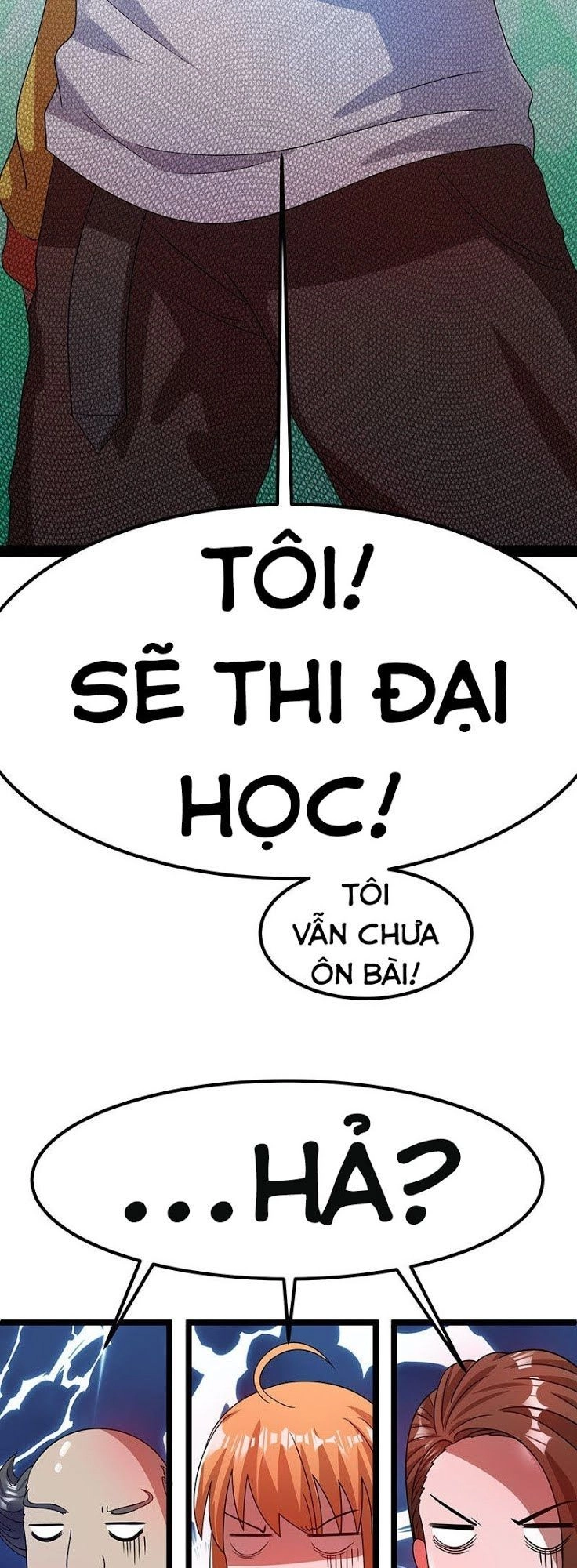 Tiên Vương Trùng Sinh Chapter 15 - 40