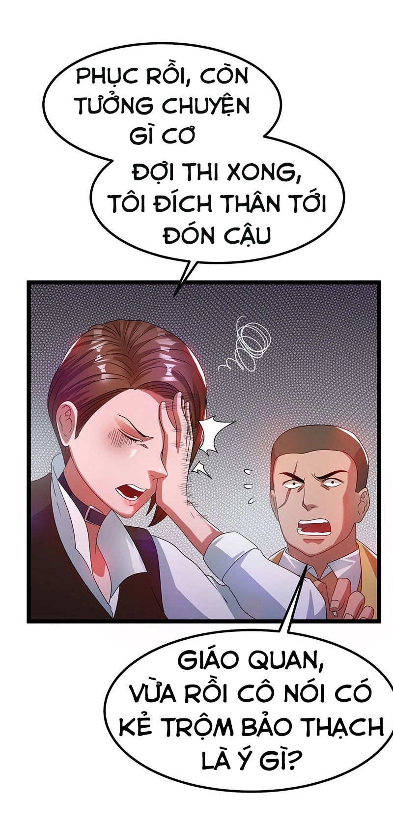 Tiên Vương Trùng Sinh Chapter 15 - 42