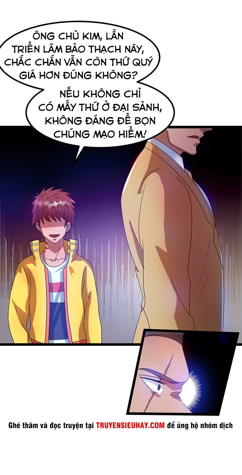 Tiên Vương Trùng Sinh Chapter 15 - 43