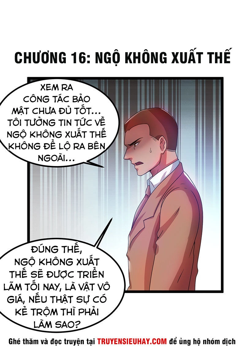 Tiên Vương Trùng Sinh Chapter 16 - 3