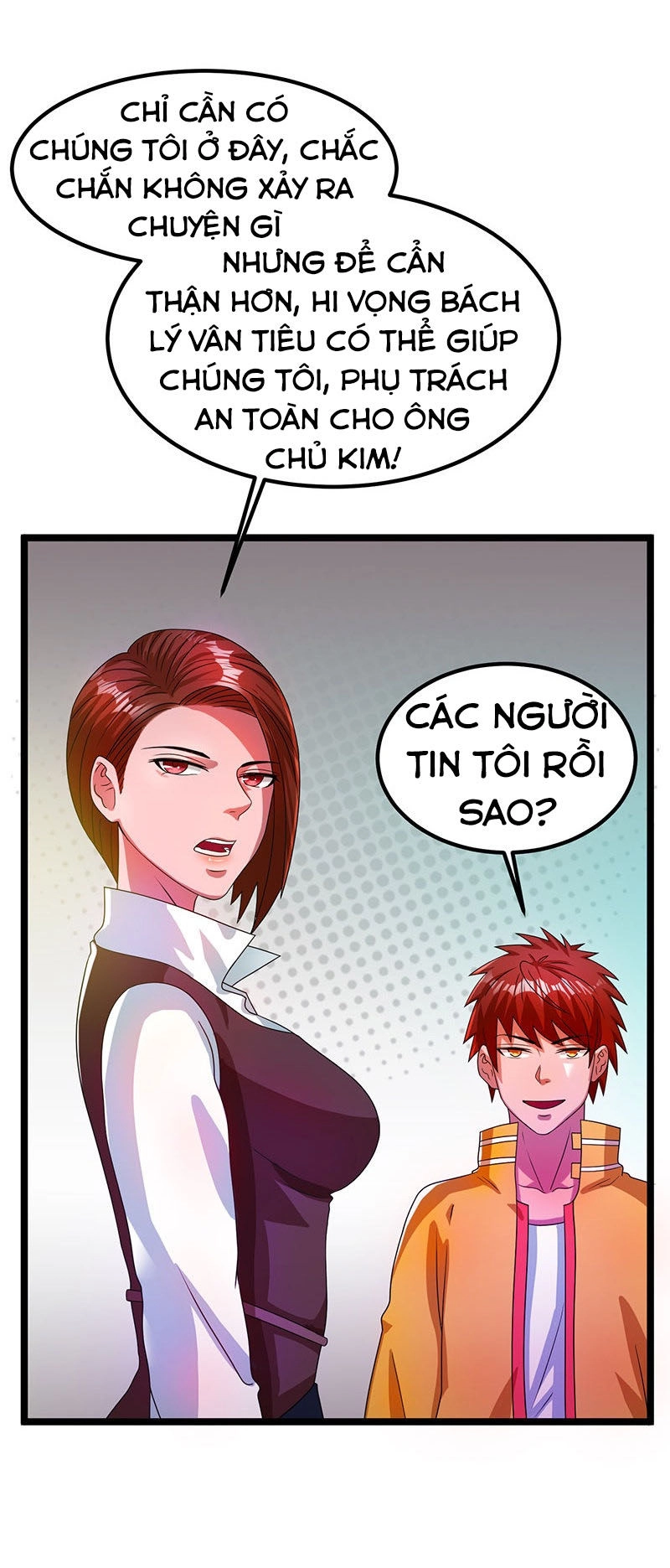 Tiên Vương Trùng Sinh Chapter 16 - 4