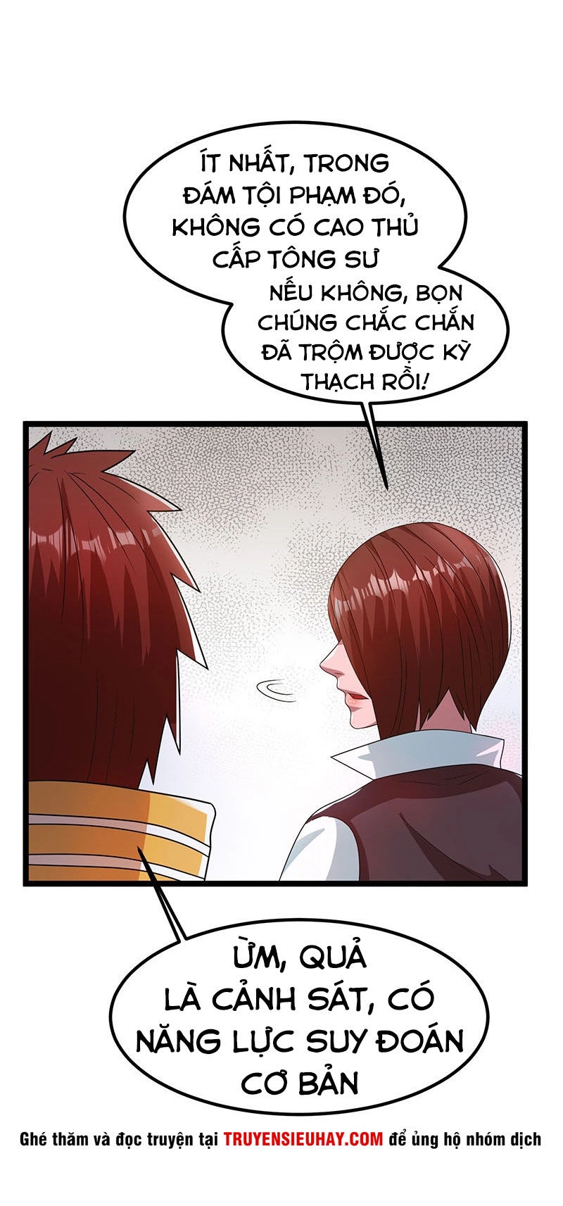 Tiên Vương Trùng Sinh Chapter 16 - 5