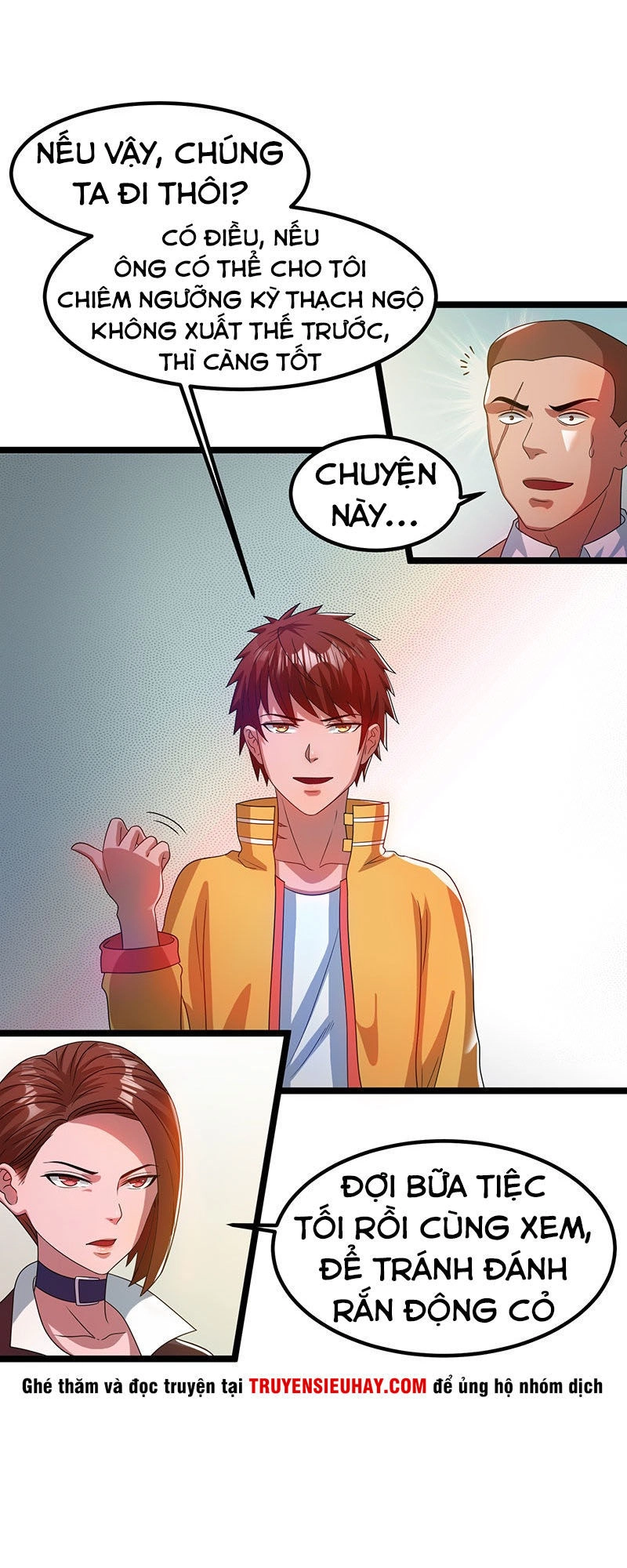 Tiên Vương Trùng Sinh Chapter 16 - 6