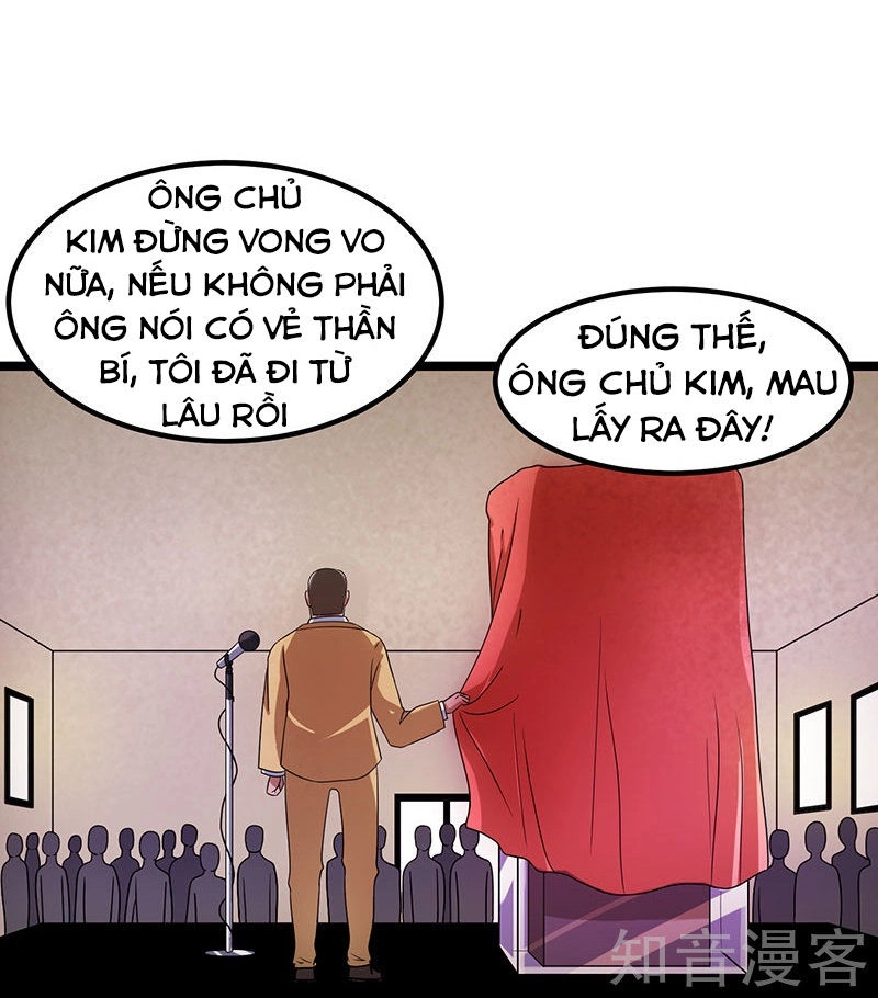 Tiên Vương Trùng Sinh Chapter 16 - 17