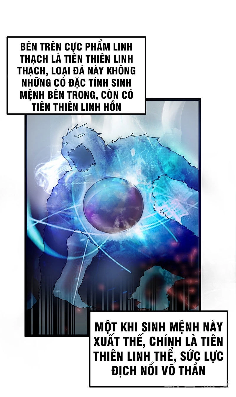 Tiên Vương Trùng Sinh Chapter 16 - 26