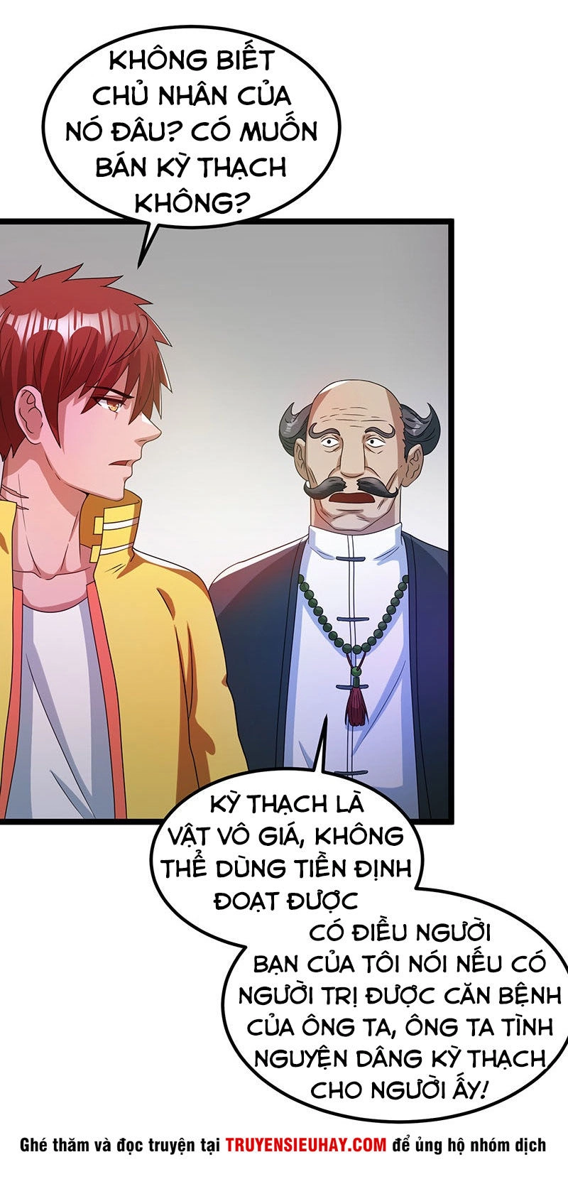 Tiên Vương Trùng Sinh Chapter 16 - 27