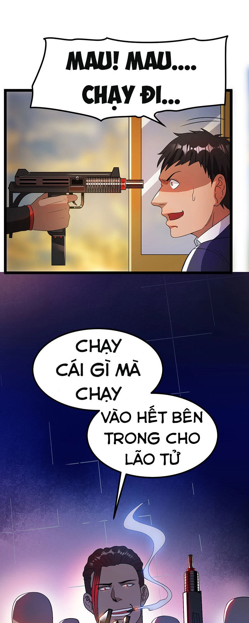 Tiên Vương Trùng Sinh Chapter 17 - 5