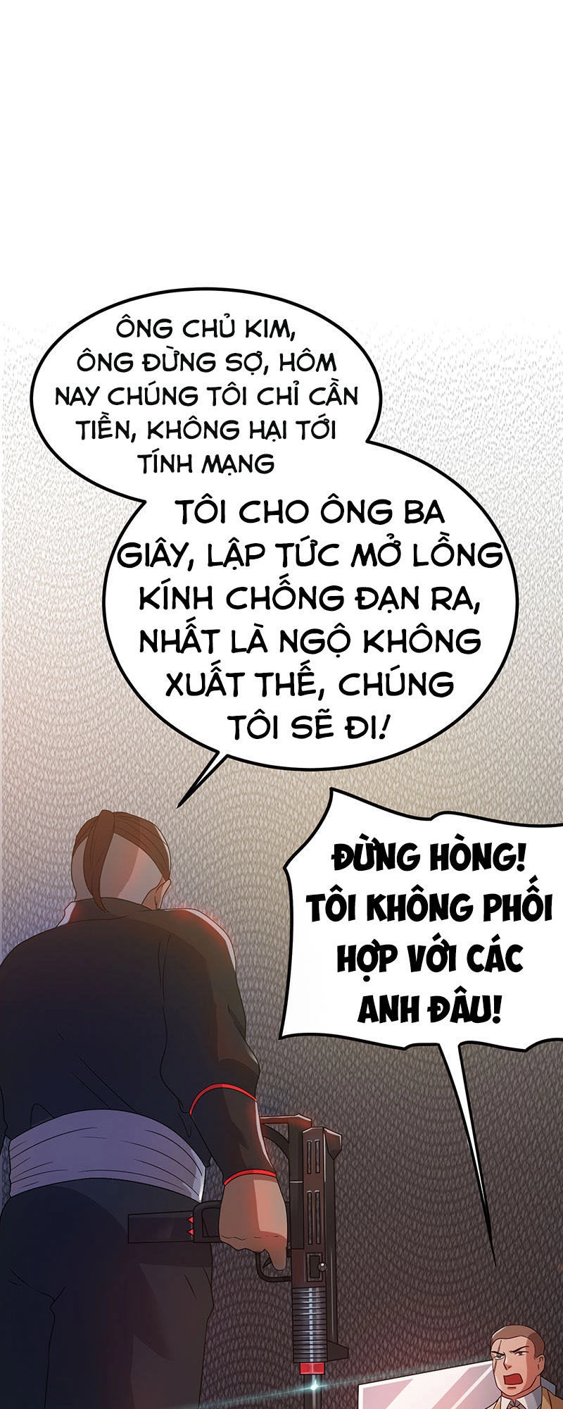 Tiên Vương Trùng Sinh Chapter 17 - 8