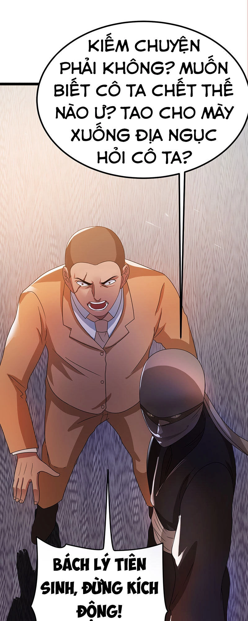 Tiên Vương Trùng Sinh Chapter 17 - 16