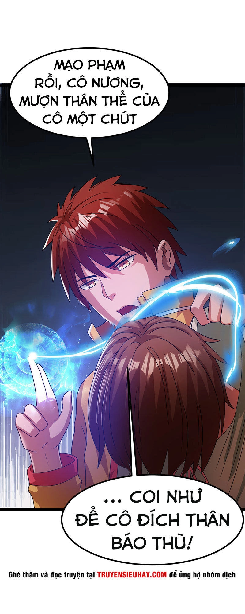 Tiên Vương Trùng Sinh Chapter 17 - 19