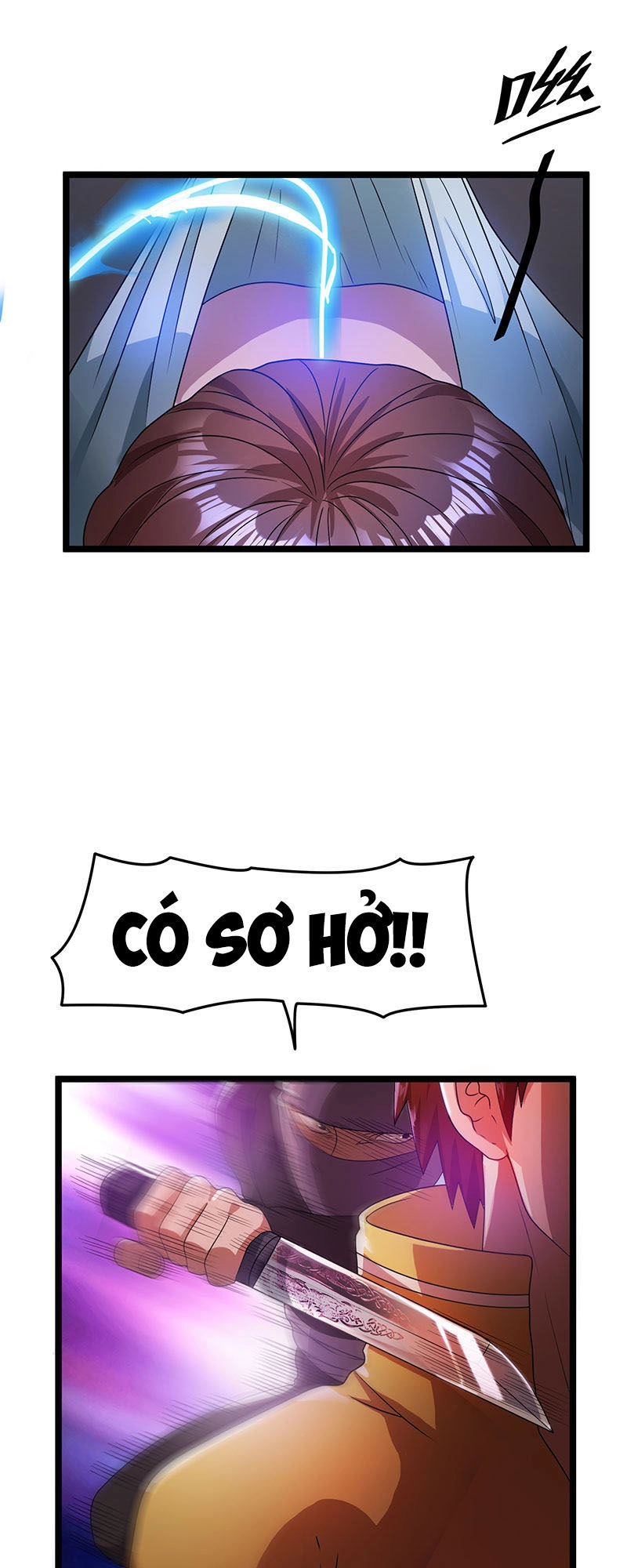 Tiên Vương Trùng Sinh Chapter 17 - 21