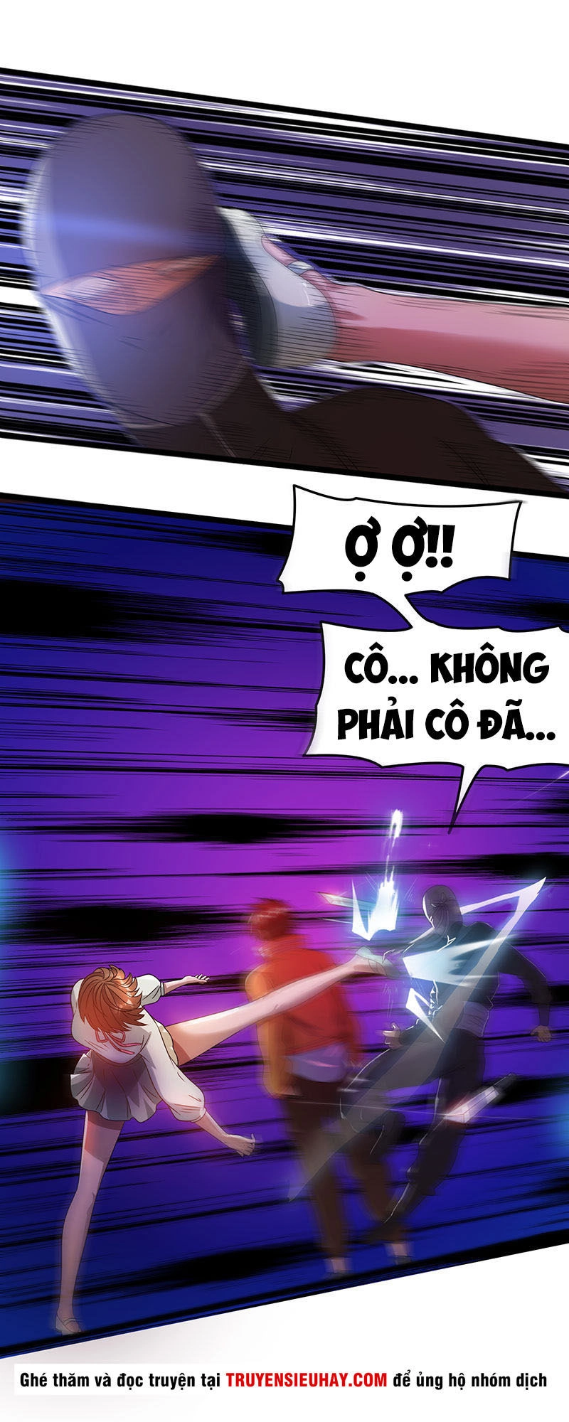 Tiên Vương Trùng Sinh Chapter 17 - 23