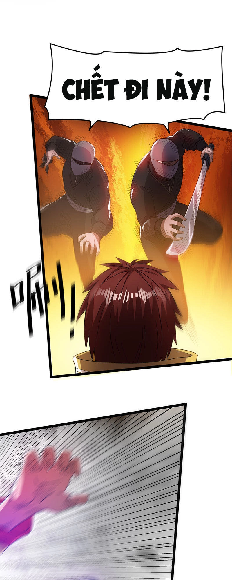 Tiên Vương Trùng Sinh Chapter 17 - 25