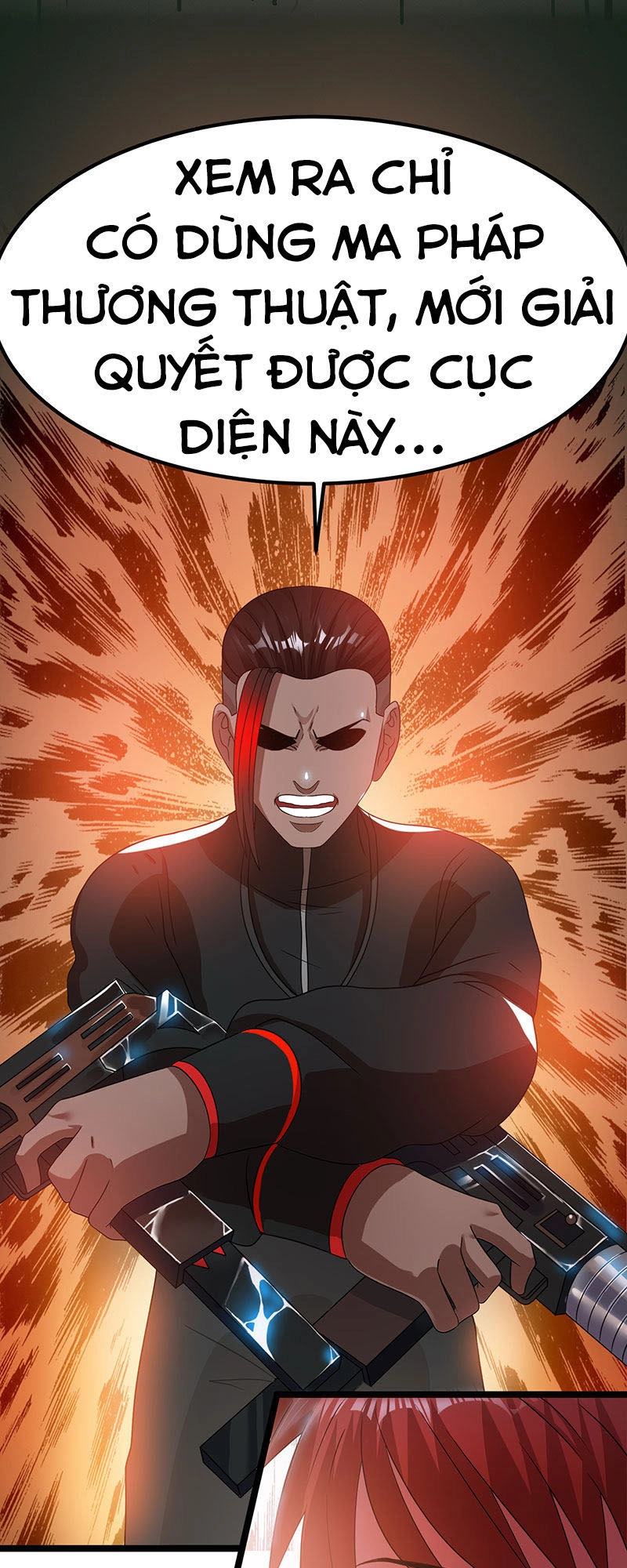 Tiên Vương Trùng Sinh Chapter 17 - 35