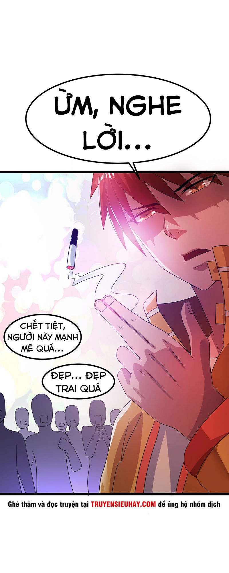 Tiên Vương Trùng Sinh Chapter 17 - 46