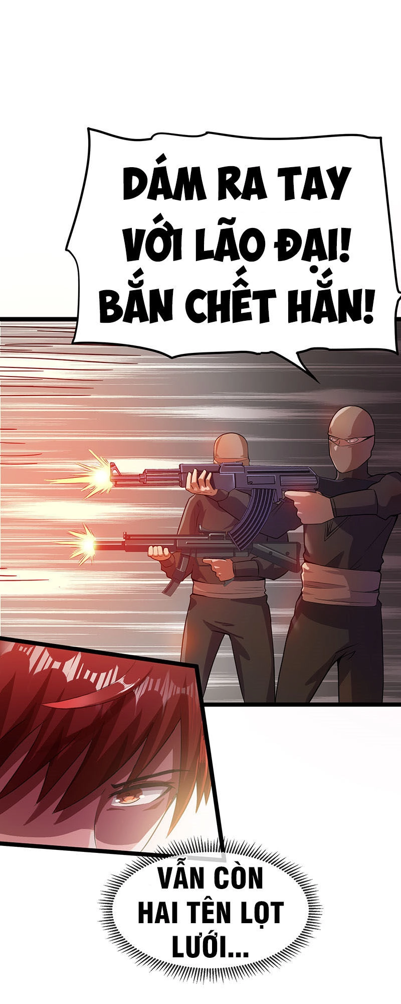 Tiên Vương Trùng Sinh Chapter 18 - 6