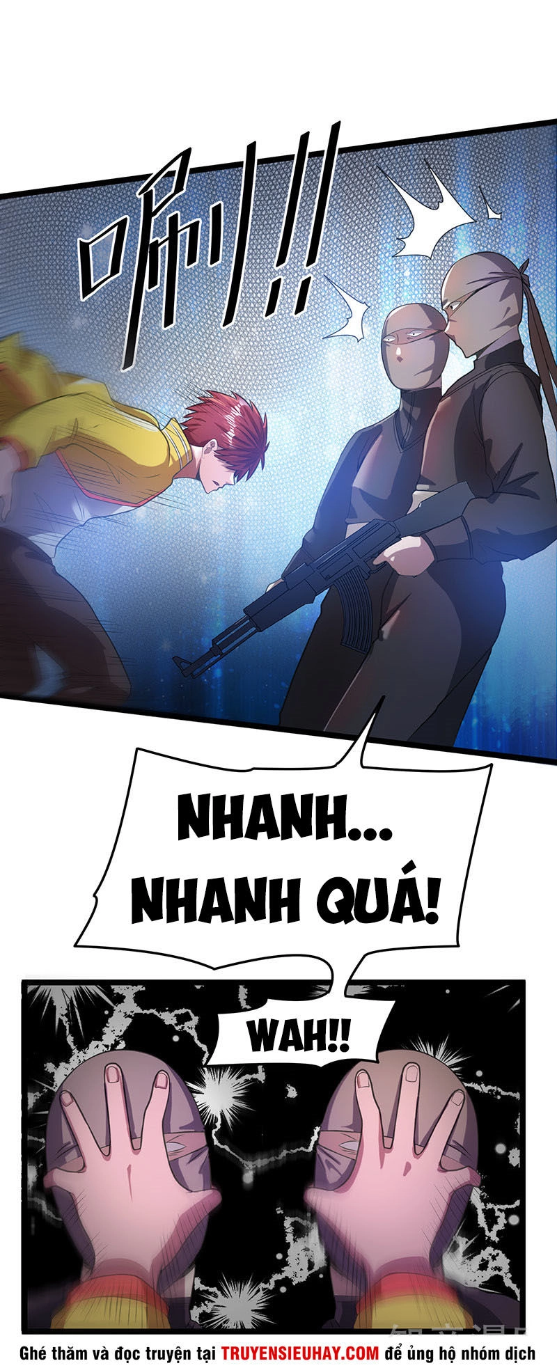 Tiên Vương Trùng Sinh Chapter 18 - 10