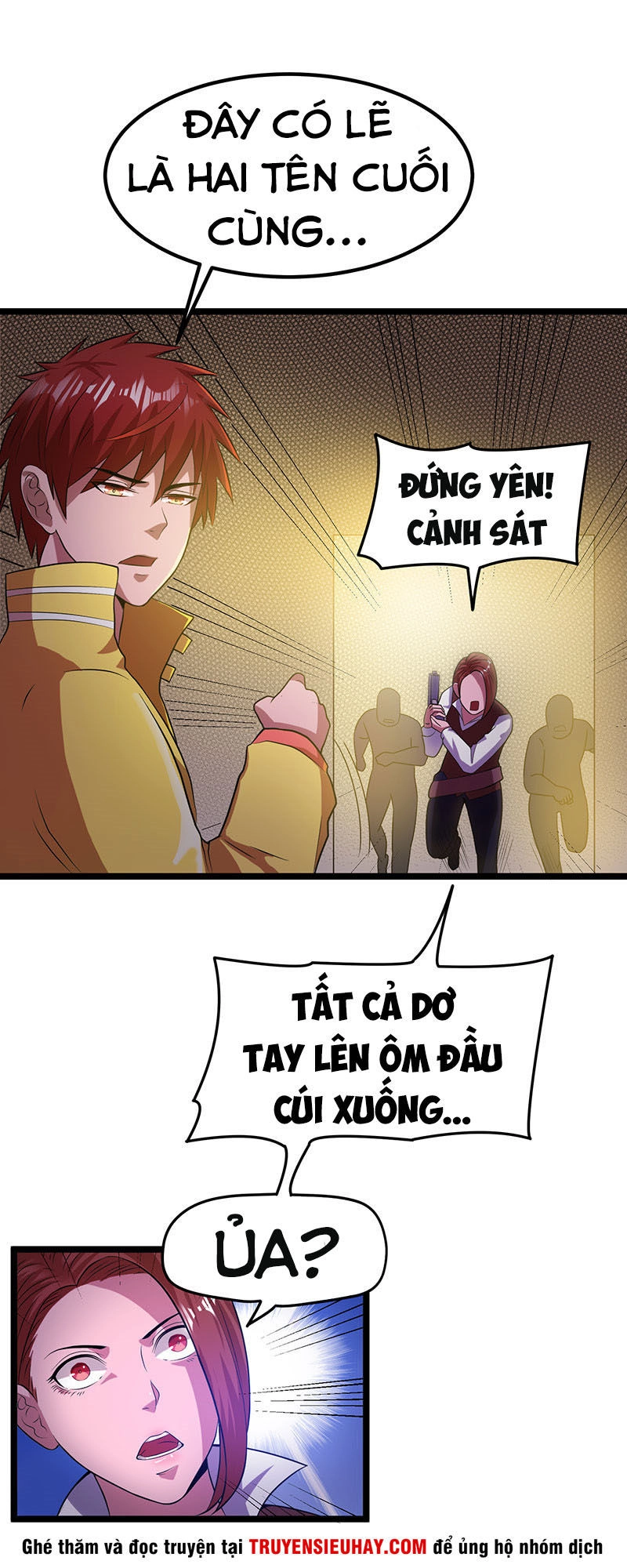 Tiên Vương Trùng Sinh Chapter 18 - 13