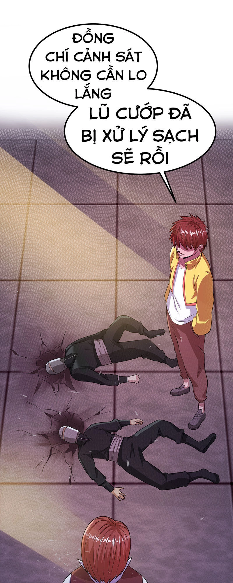 Tiên Vương Trùng Sinh Chapter 18 - 15