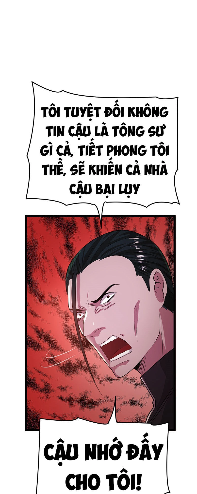 Tiên Vương Trùng Sinh Chapter 18 - 21