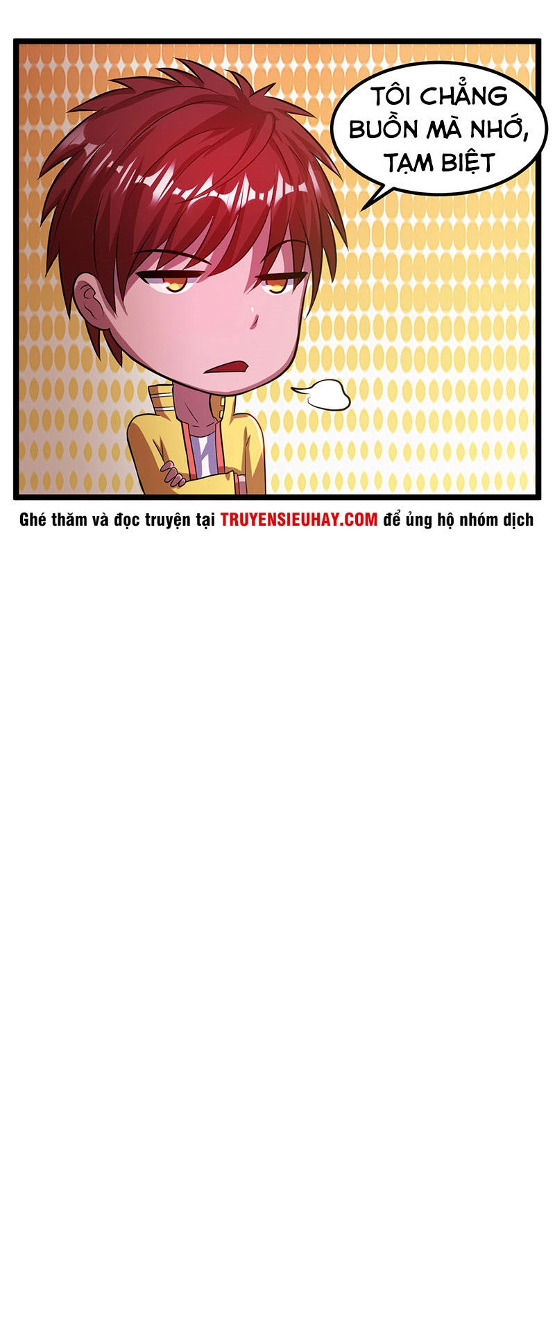 Tiên Vương Trùng Sinh Chapter 18 - 23