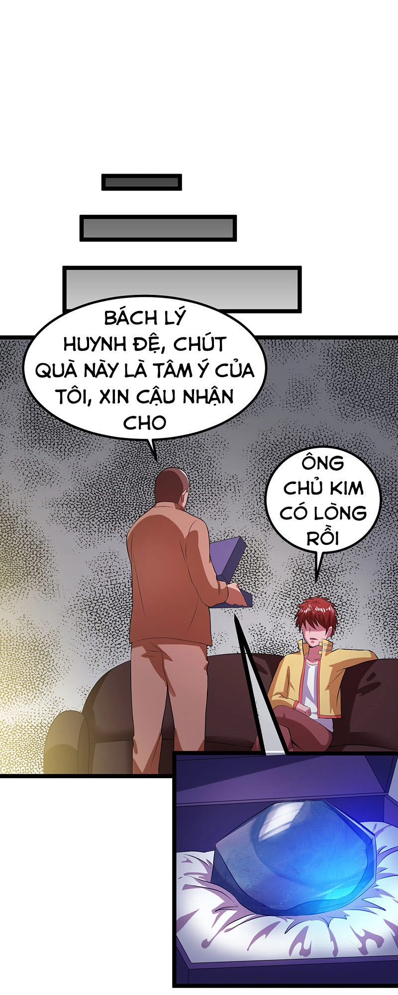 Tiên Vương Trùng Sinh Chapter 18 - 24