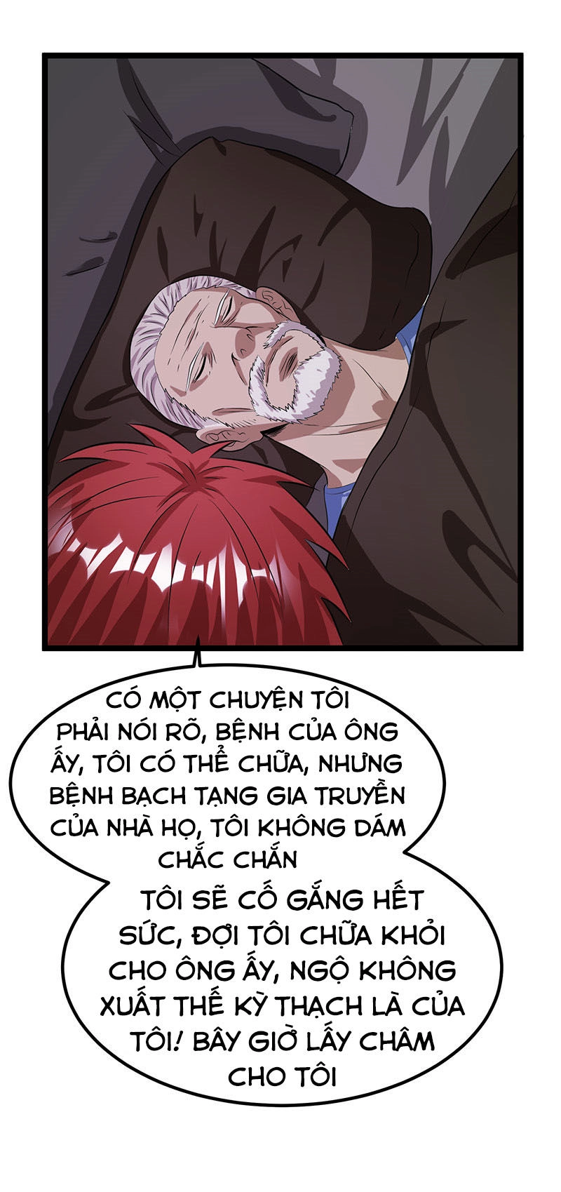 Tiên Vương Trùng Sinh Chapter 18 - 31