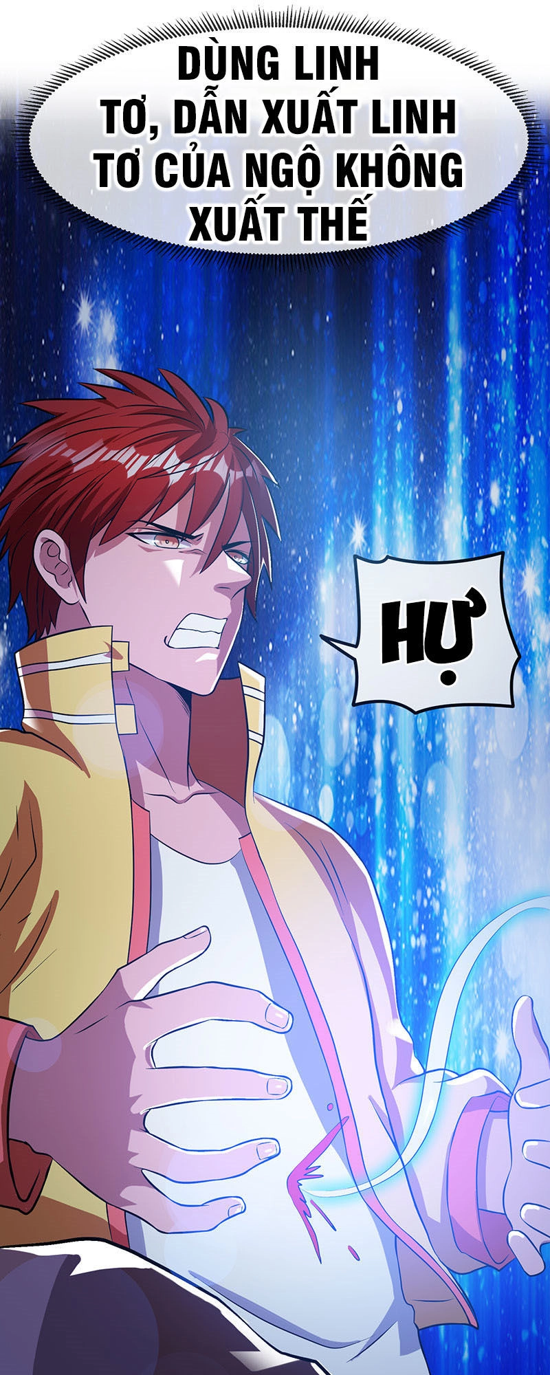 Tiên Vương Trùng Sinh Chapter 18 - 36