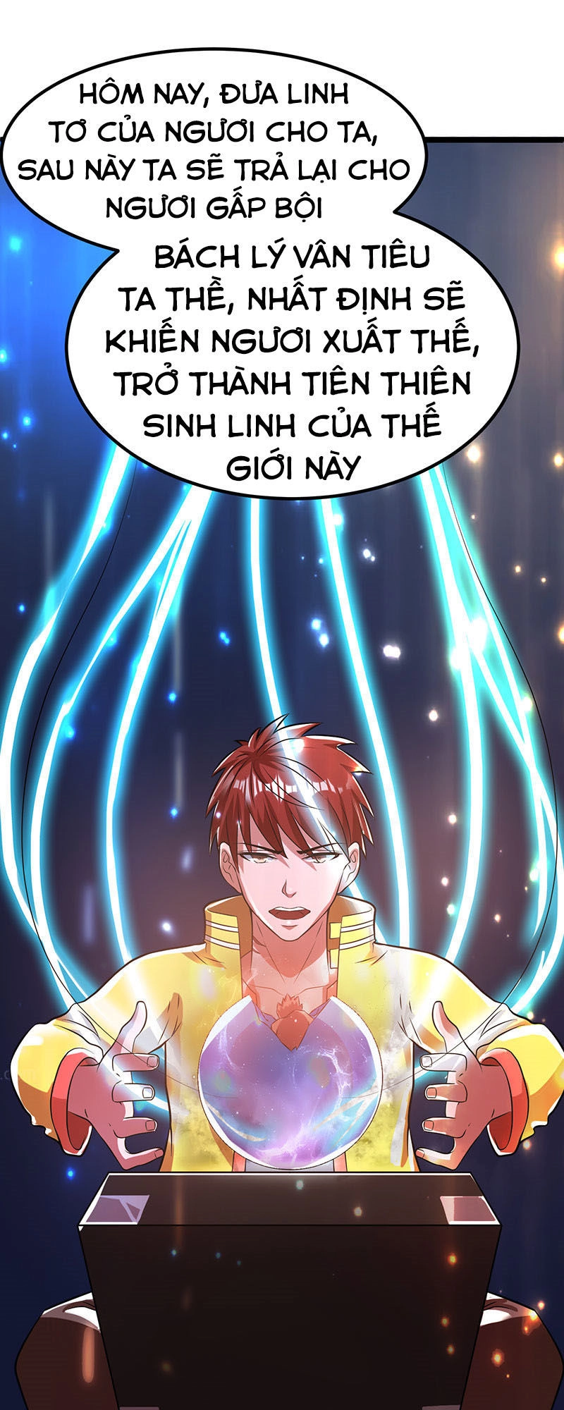 Tiên Vương Trùng Sinh Chapter 18 - 43