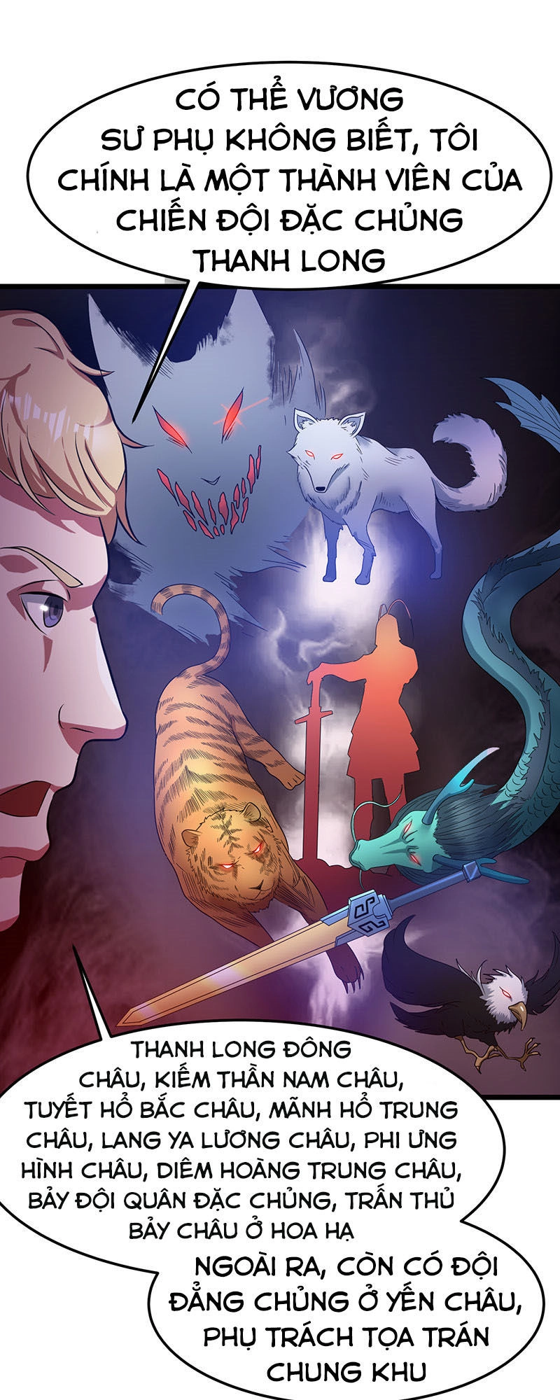 Tiên Vương Trùng Sinh Chapter 19 - 6