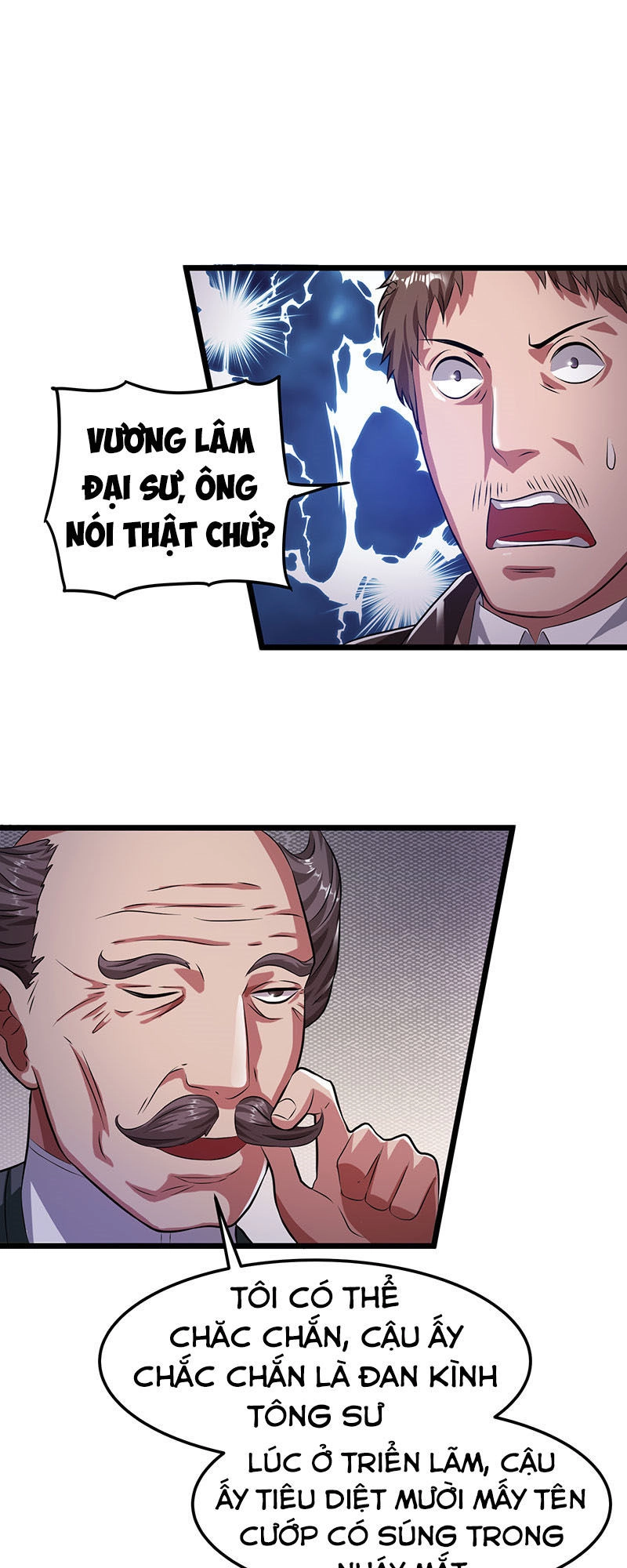 Tiên Vương Trùng Sinh Chapter 19 - 8