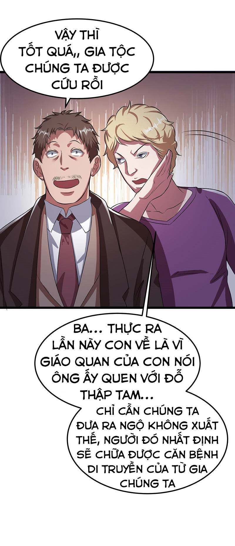 Tiên Vương Trùng Sinh Chapter 19 - 10