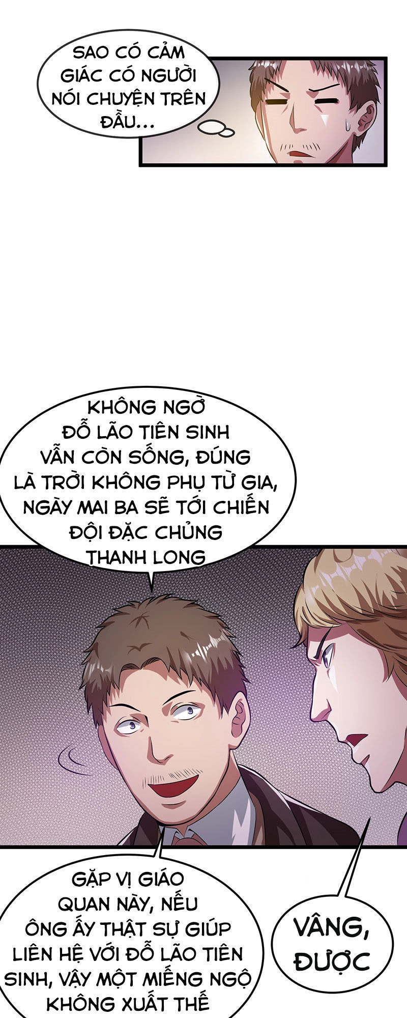 Tiên Vương Trùng Sinh Chapter 19 - 13